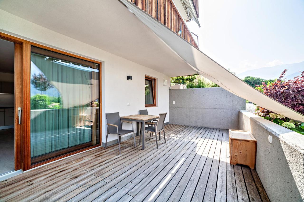 Langstein Wohnung Golden 科尔德拉诺 外观 照片