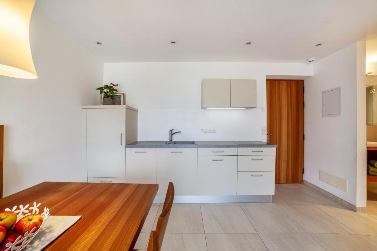 Langstein Wohnung Golden 科尔德拉诺 外观 照片