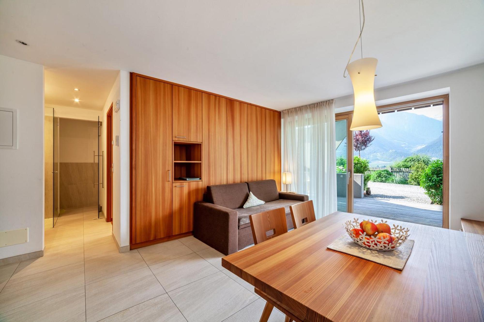 Langstein Wohnung Golden 科尔德拉诺 外观 照片
