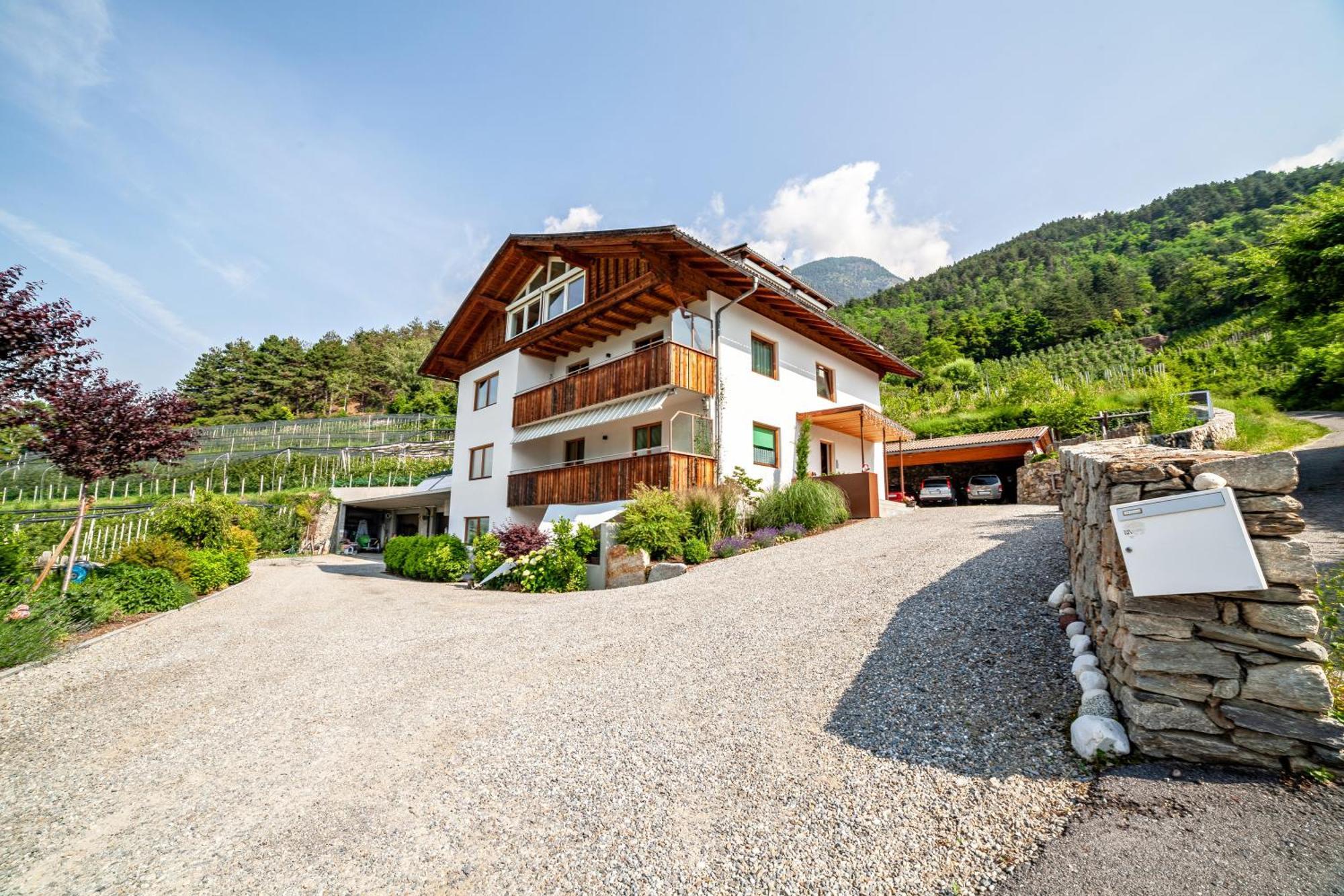 Langstein Wohnung Golden 科尔德拉诺 外观 照片