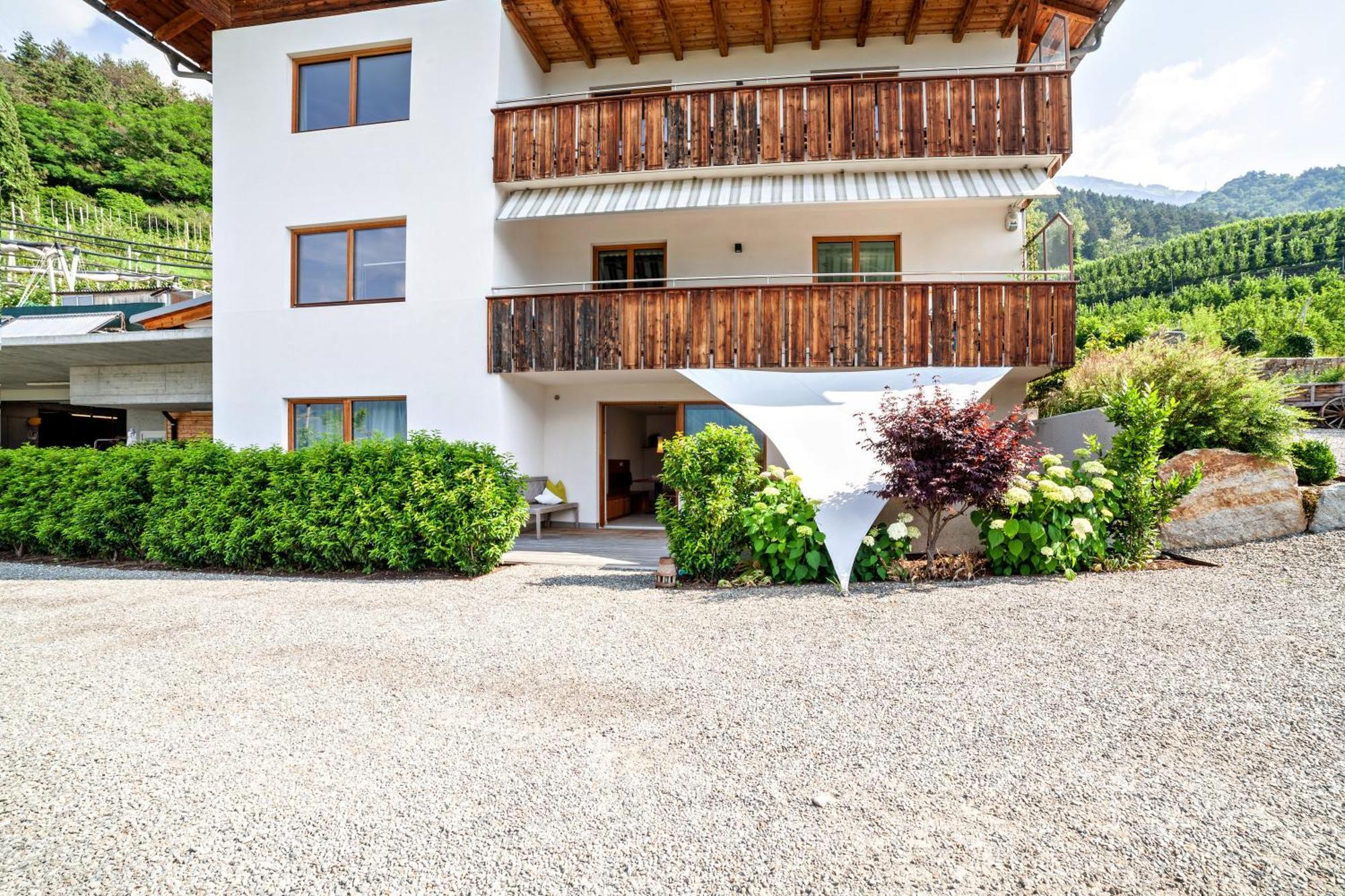 Langstein Wohnung Golden 科尔德拉诺 外观 照片